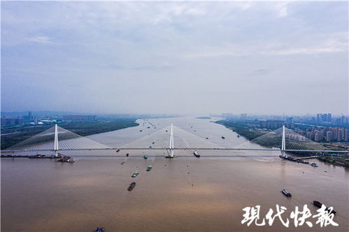 南京十四五期間加速過江通道建設，長江五橋等6條通道提上日程并兼顧環保工程